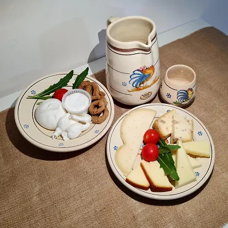 Bed & Breakfast La Mia Dimora Al 23 Martina Franca