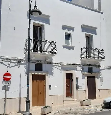 La Mia Dimora Al 23 Martina Franca